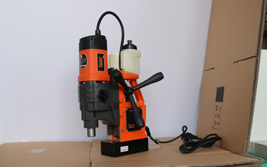 淺析磁座鉆的工作原理是什么？