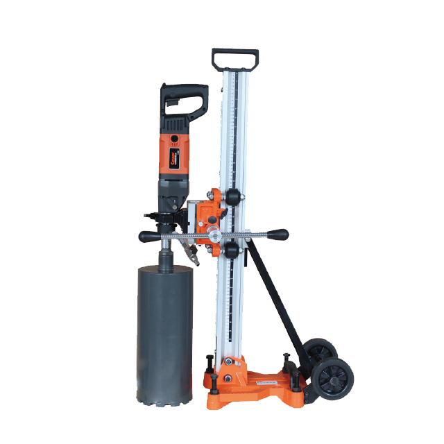 金剛石鉆孔機(jī)-SCY-18/2EBM(in drill hand)