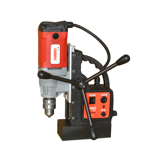 如何進行磁座鉆的日常維護保養？